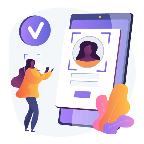 SmartHire Connect Identity Verification